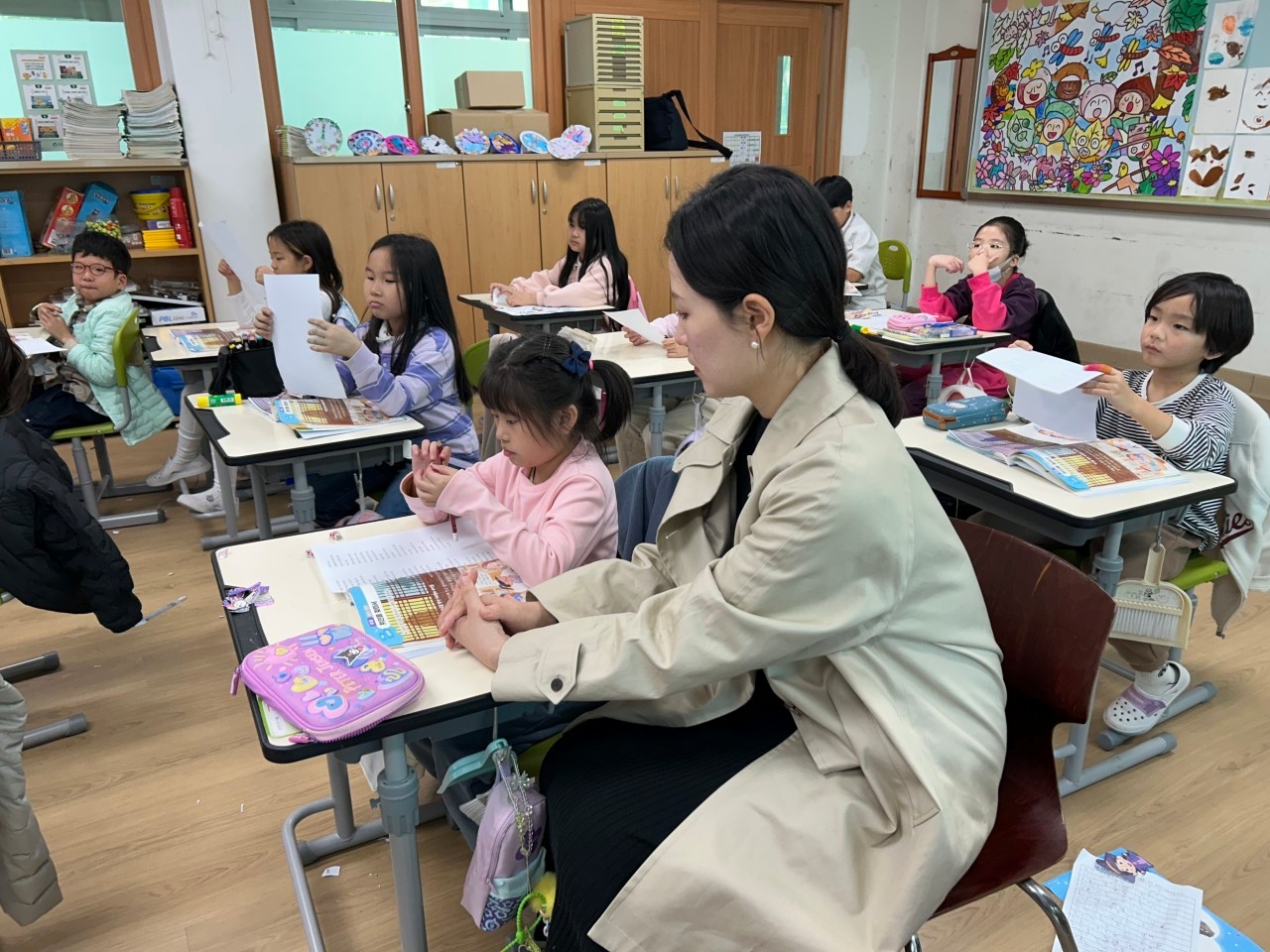 (10.30) 2025. 통합교육 협력교수 교내 수업 나눔